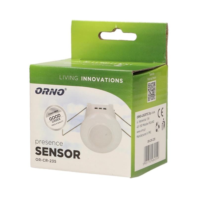 Flush Mounted Pir Motion Sensor Protection Rating Ip Detection