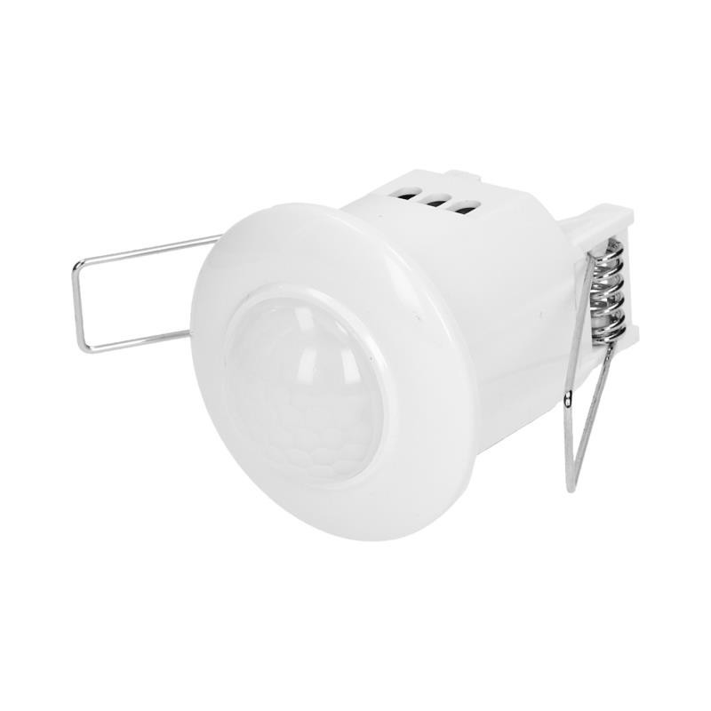 Flush Mounted Pir Motion Sensor Protection Rating Ip Detection