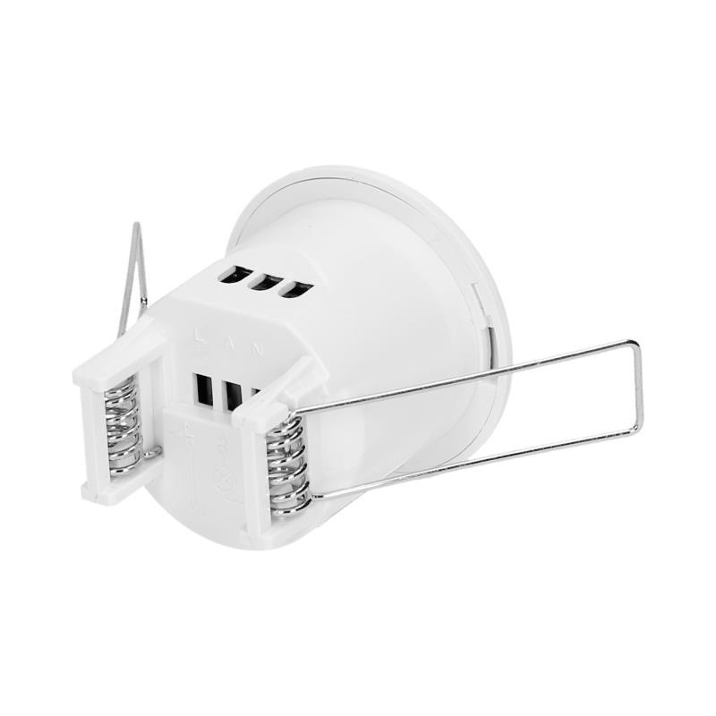 Flush Mounted Pir Motion Sensor Protection Rating Ip Detection