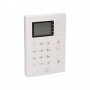 Wireless, digital keypad for MH alarm learning system  1x6V DC (included)  868 MHz  range in open fi