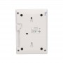 Wireless, digital keypad for MH alarm learning system  1x6V DC (included)  868 MHz  range in open fi