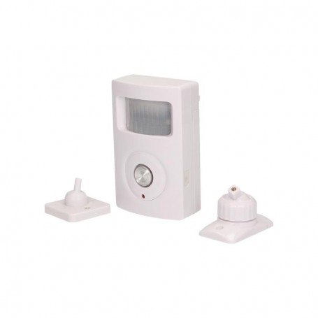 Wireless motion sensor for MH alarm the ability to configure up to 6 motion sensors  frequency: 868 