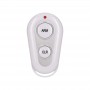 Remote control for MH alarm frequency: 868 MHz  range in open field: 80 m  power supply: 1 x 3V DC, 