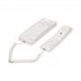 Multi resident uniphone ORNO power supply: DC 9V  doorbell volume adjustment  colour: white