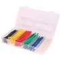 Heat shrinkable tubing A perfect solution for marking and securing cables. Quantity: 100pcs.