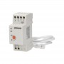 DIN twilight sensor with external probe, IP65 max. load 3000W  protection rating IP65  hermetic oute