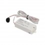 Non-contact one way switch ~110-240V/50-60Hz  rated load 250W, 500VA  protection rating IP20  range 