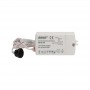 Non-contact one way switch ~110-240V/50-60Hz  rated load 250W, 500VA  protection rating IP20  range 