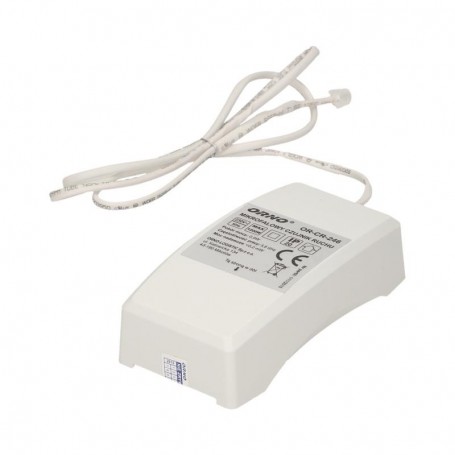 Microwave sensor 360° with external probe ~230V/50Hz, max load: 1200W, protection rating :P20, detct