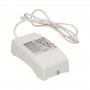 Microwave sensor 360° with external probe ~230V/50Hz, max load: 1200W, protection rating :P20, detct