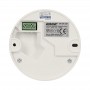 Mini PIR motion sensor 360° protection rating: IP 20, viewing angle: 360°, collaborates with LED lig