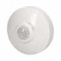 PIR motion sensor 360° protection rating: IP 20, viewing angle: 360°, collaborates with LED lighting