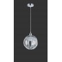 Trio Lighting Colgante ZUCCA excl. 1xE27, max. 60W