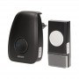 OPERA AC wireless doorbell, 230V with learning system range in open field- up to 100m  waterproof bu