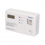 Battery operated carbon monoxide detector 3x1,5V DC, upgraded OR-DC-610