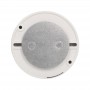 Magnetic mounting plate for easy mounting of carbon monoxide, gas and smoke detectors  very easy ins