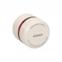 Smoke detector MINI with built-in lithium battery Photoelectric sensor located in unit detects visib