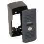 Single family doorphone, vandal proof, ENSIS aluminium housing  flush or surface mounting ( with use