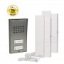 2-wire doorphone, surface mounted, SAGITTA MULTI  surface mounting  additional button - gate control