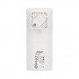 Radio alarm with built-in siren and remote control sensor power supply: 3xAA/LR6 remote controller p