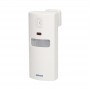 Radio alarm with built-in siren and remote control sensor power supply: 3xAA/LR6 remote controller p