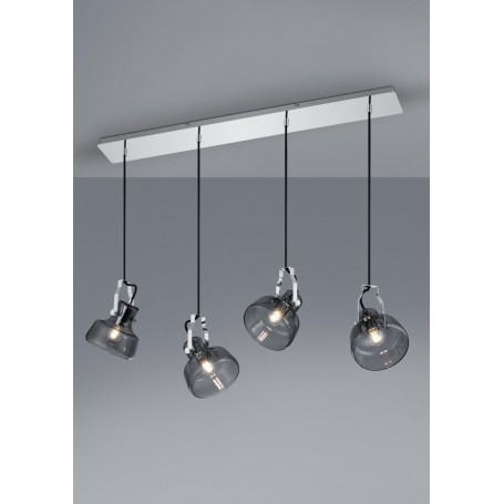 TRIO LIGHTING,  KOLANI ,excl. 4 x E14