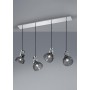 TRIO LIGHTING,  KOLANI ,excl. 4 x E14