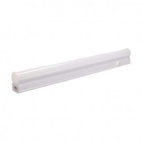 LED linear fixture NOTUS, 4W 4W, 360lm, ON/OFF switch, 4000K