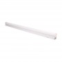LED linear fixture NOTUS, 7W 7W, 630lm, ON/OFF switch, 4000K