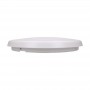 LED lighting fixture CERS with microwave motion sensor, 22W rated load: 22W, PC, protection range: I