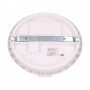 LED lighting fixture CERS with microwave motion sensor, 22W rated load: 22W, PC, protection range: I