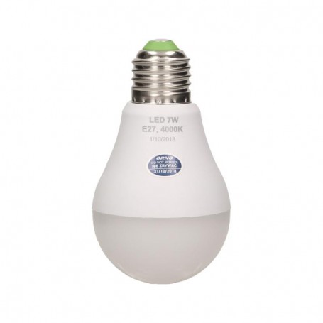 LED bulb HELM G23 with microwave sensor The device switches on and off the light source after a moti