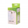 LED bulb HELM G23 with microwave sensor The device switches on and off the light source after a moti