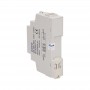 1-phase energy meter wtih RS-485, 80A current: 5(80)A  protection rating IP20 