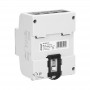 3-phase energy meter, 80A power supply: 3x230V/400 AC, 50-60Hz, current: 5(80)A, pulse frequency: 10
