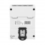 3-phase energy meter, 80A power supply: 3x230V/400 AC, 50-60Hz, current: 5(80)A, pulse frequency: 10