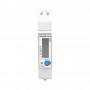 1-phase energy meter with RS-485, 100A power supply: 230V AC/50-60Hz, current: 5(100)A, pulse freque