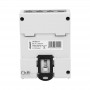 3-phase multi-tariff energy meter with RS-485, 80A power supply: 3x230V/400 AC, 50-60Hz, current: 5(