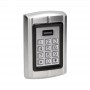 Code lock with card and proximity tags reader, IP44 1000 PIN’s of a user and/or cards or pendants  n