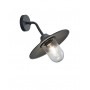 BRENTA,Outdoor wall lamp,excl. 1 x E27,Ø 30cm/ A:35cm/ L: 30cm