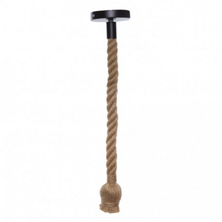 SUPORTE DE CORDA DE CANHAMO RETRO 1.5MT