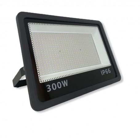 PROJECTOR LED SLIM SMD 300W 6400K 24000LM
