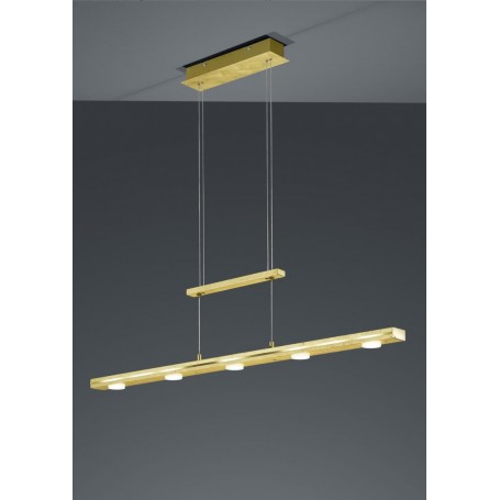 Trio Lighting  LACAL incl. 7 x SMD LED, 3,5W, 3000K + 5000K, 350Lm