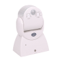 Adjustable PIR motion sensor 360°/180°, IP65 Microwave sensor 180/360°, IP65, 1200W, white