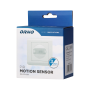 Motion sensor for installation box, 160°, IP20 can be flush-mounted inside an installation box of Ø6