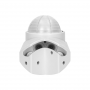 Motion sensor 240°, IP65, 2 sensors equipped with potentiometers to adjust lighting time and light i