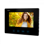 Monitor de vídeo, mãos livres, LCD a cores 7 ", para conjunto da série CERES, abridor de portão, preto