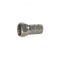 Conector "F" roscar c/"O Ring" para CXT5 (Ø 5mm)
