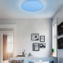 PLAFOND FARA ( BRANCO - LED RGB+W 27W)