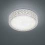 PLAFOND PEGASUS (BRANCO - LED 27W)